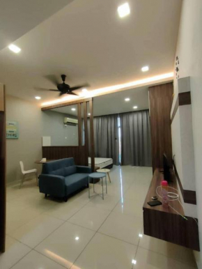 56-JY Sweet Homestay Palazio Studio for 2pax cozy&wonderful